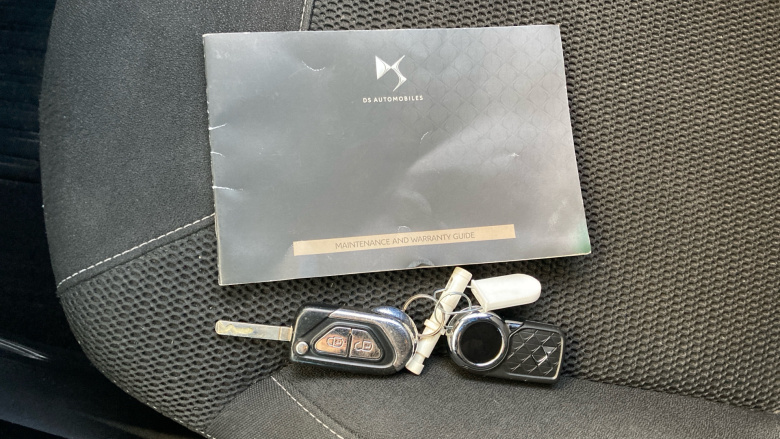 DS 3 1.2 PureTech 82 Chic 3dr Petrol Hatchback